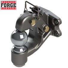 6t Dual Purpose Rigid Hook, ADR Approved - Wallace Forge